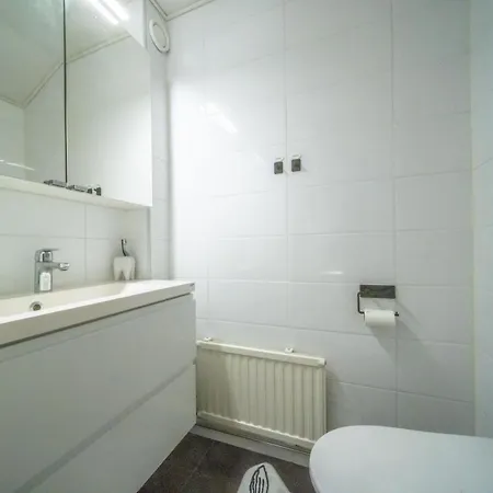 Appartement Arctic Penthouse à Rovaniemi Extérieur photo