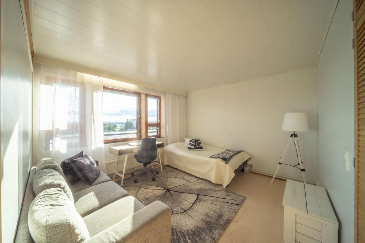 Arctic Penthouse *