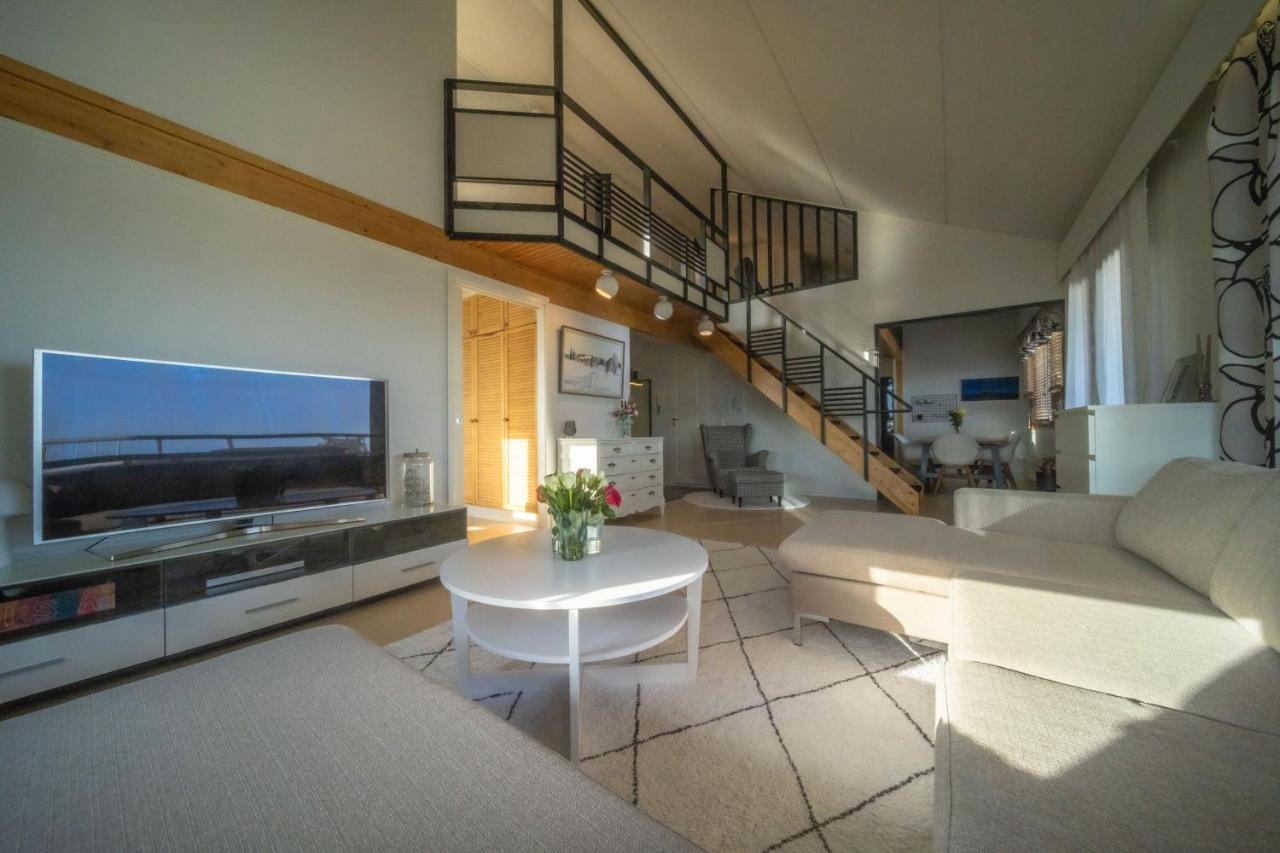 Appartement Arctic Penthouse *