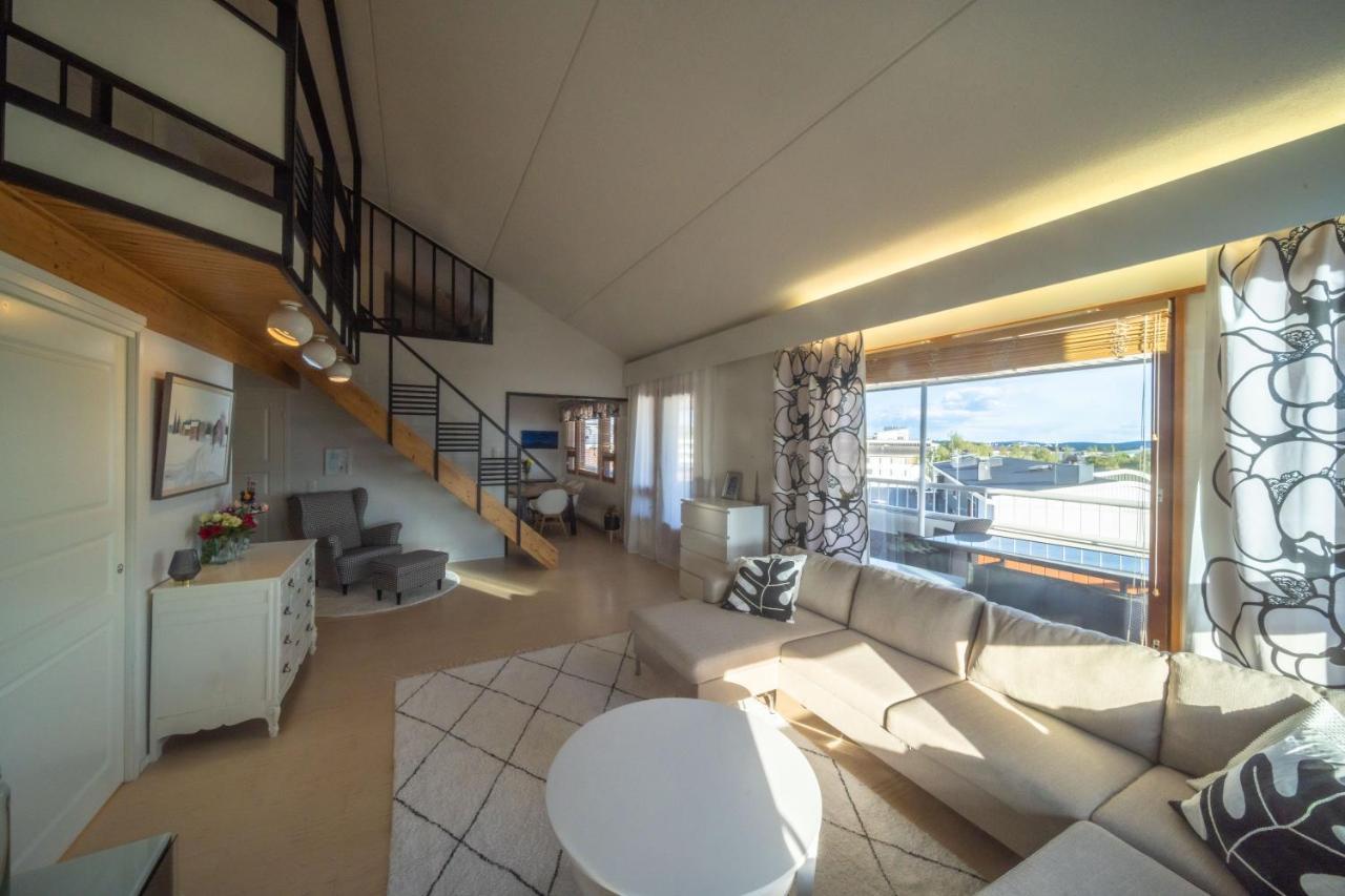Arctic Penthouse Appartement