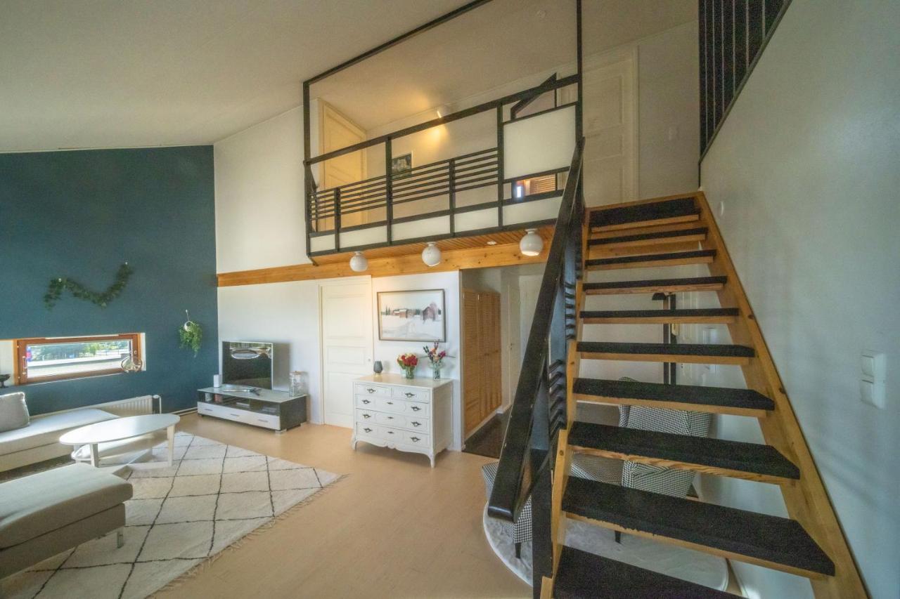 Arctic Penthouse * Rovaniemi