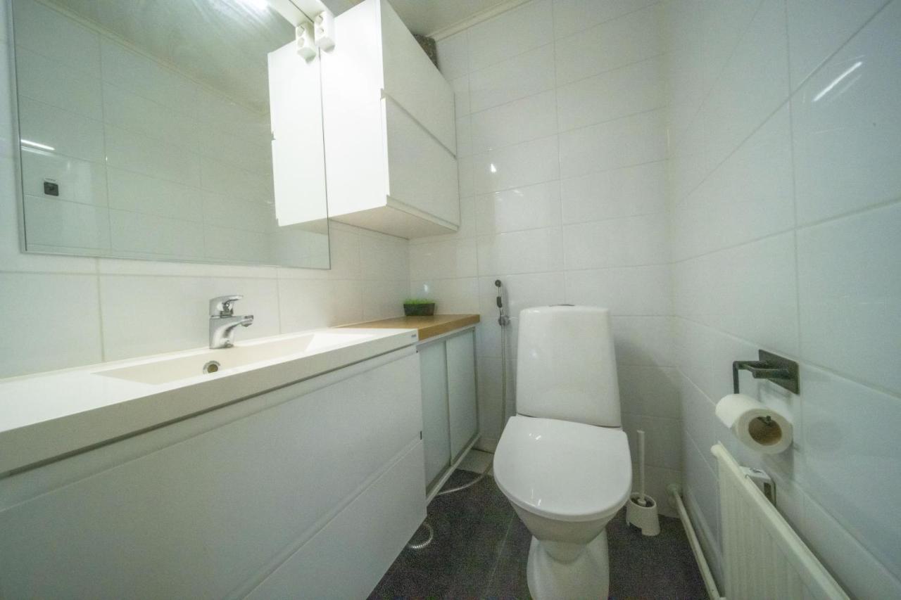 Arctic Penthouse Appartement