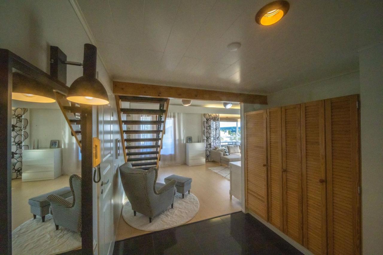 Arctic Penthouse
